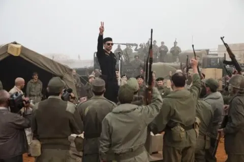 Кадр из фильма Двойник дьявола