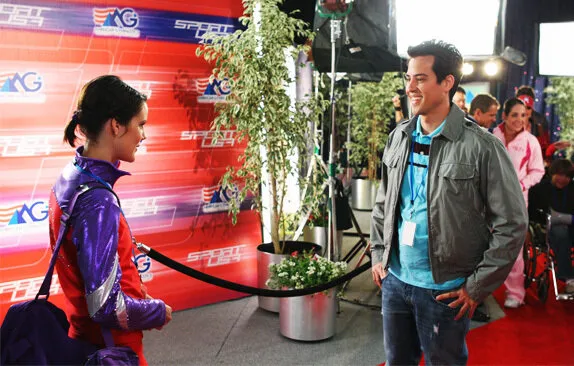 Кадр из фильма Гимнастки