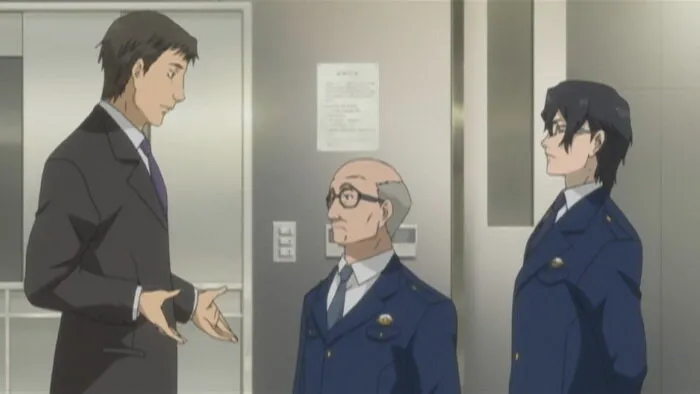 Кадр из фильма Персона: Душа троицы