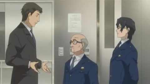 Кадр из фильма Персона: Душа троицы