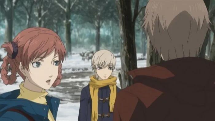 Кадр из фильма Персона: Душа троицы