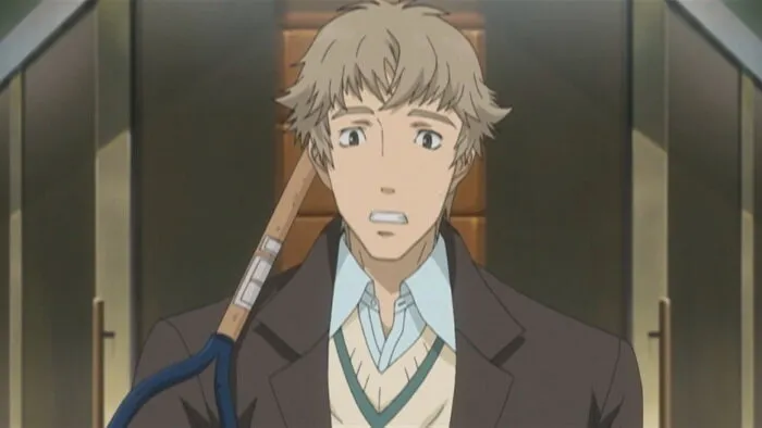 Кадр из фильма Персона: Душа троицы