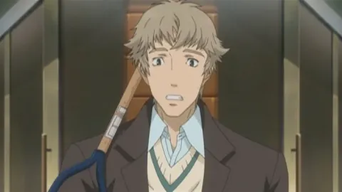 Кадр из фильма Персона: Душа троицы