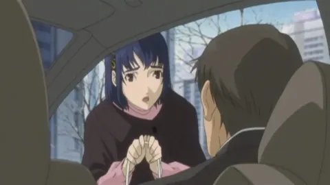 Кадр из фильма Персона: Душа троицы