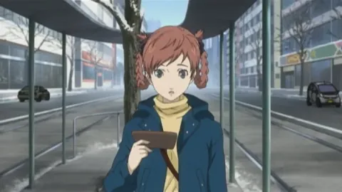 Кадр из фильма Персона: Душа троицы