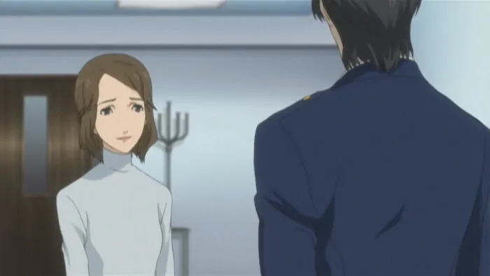 Кадр из фильма Персона: Душа троицы