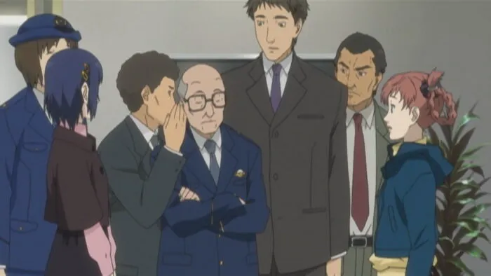 Кадр из фильма Персона: Душа троицы