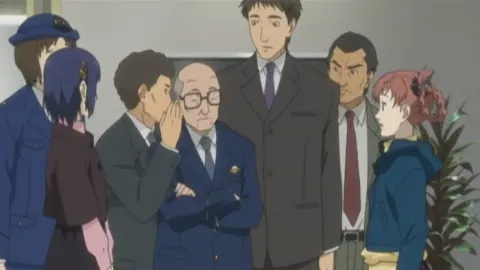 Кадр из фильма Персона: Душа троицы