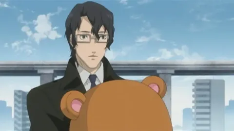 Кадр из фильма Персона: Душа троицы