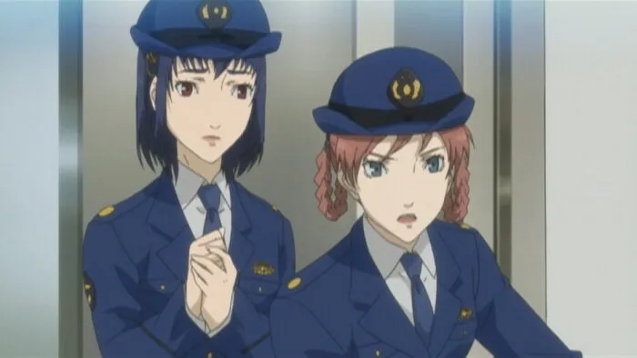 Кадр из фильма Персона: Душа троицы