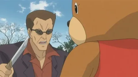 Кадр из фильма Персона: Душа троицы