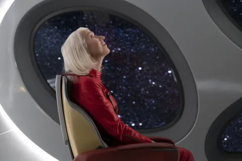 Кадр из фильма Одиночества