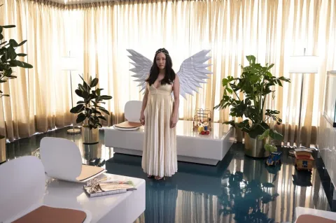 Кадр из фильма Одиночества