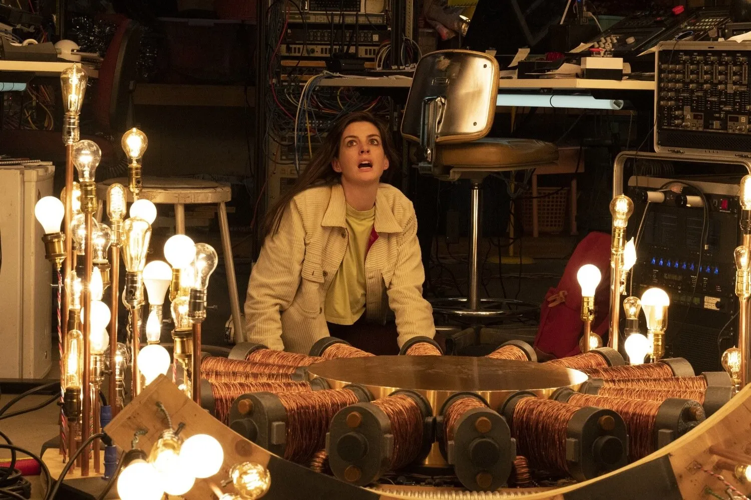 Кадр из фильма Одиночества