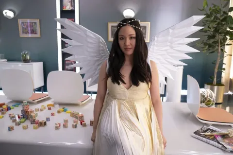 Кадр из фильма Одиночества