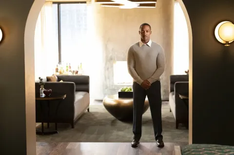 Кадр из фильма Одиночества