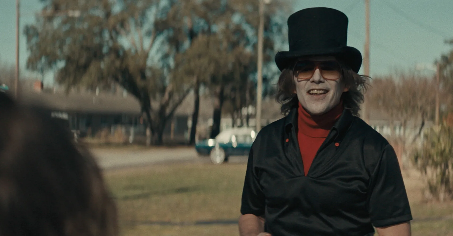 Кадр из фильма Чёрный телефон