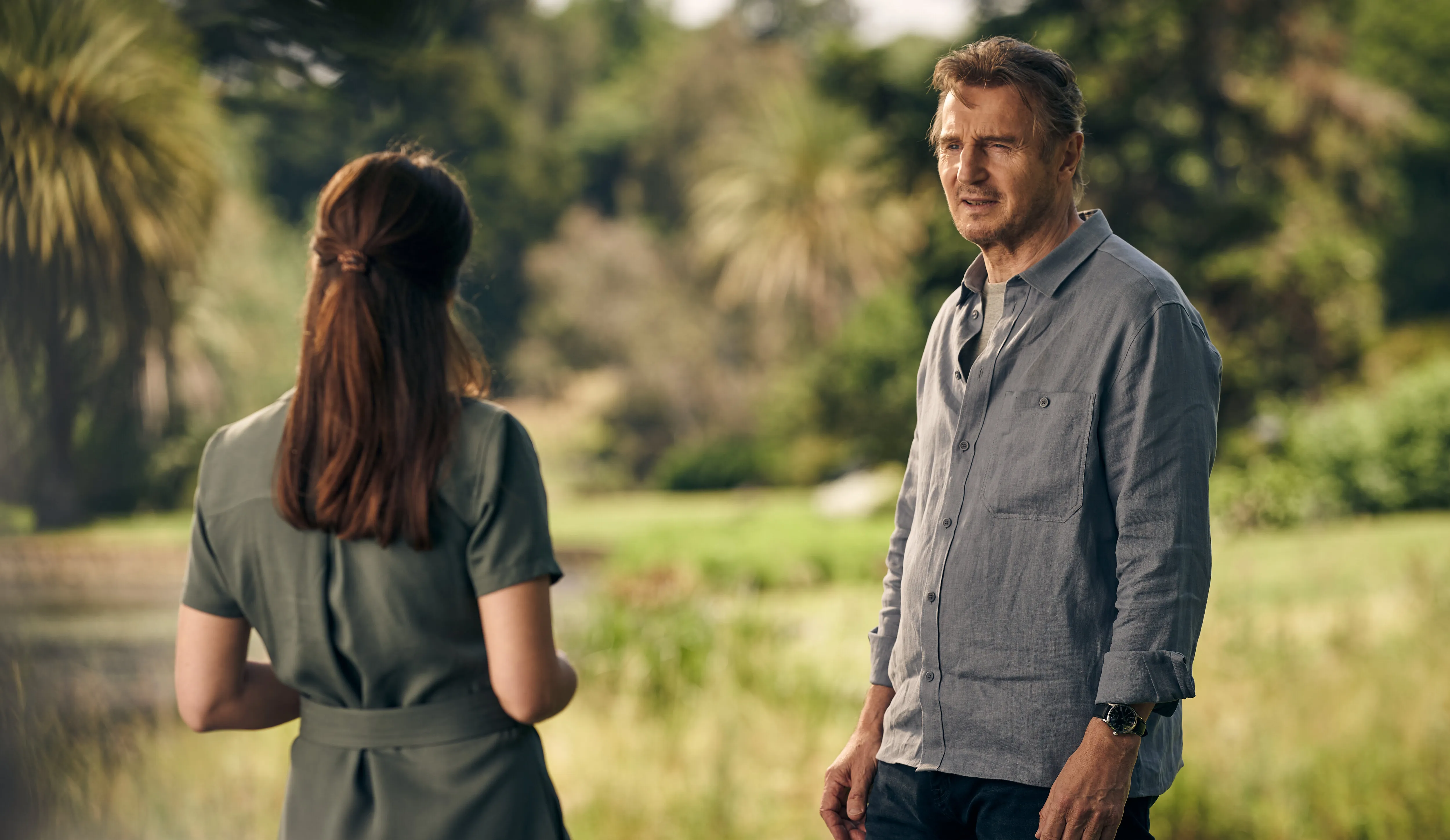 Кадр из фильма Игра теней