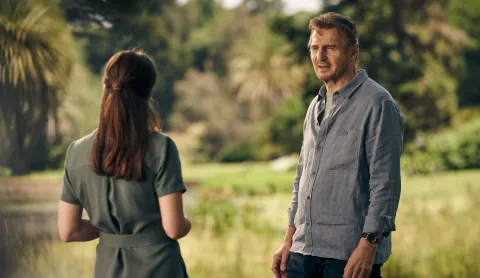 Кадр из фильма Игра теней