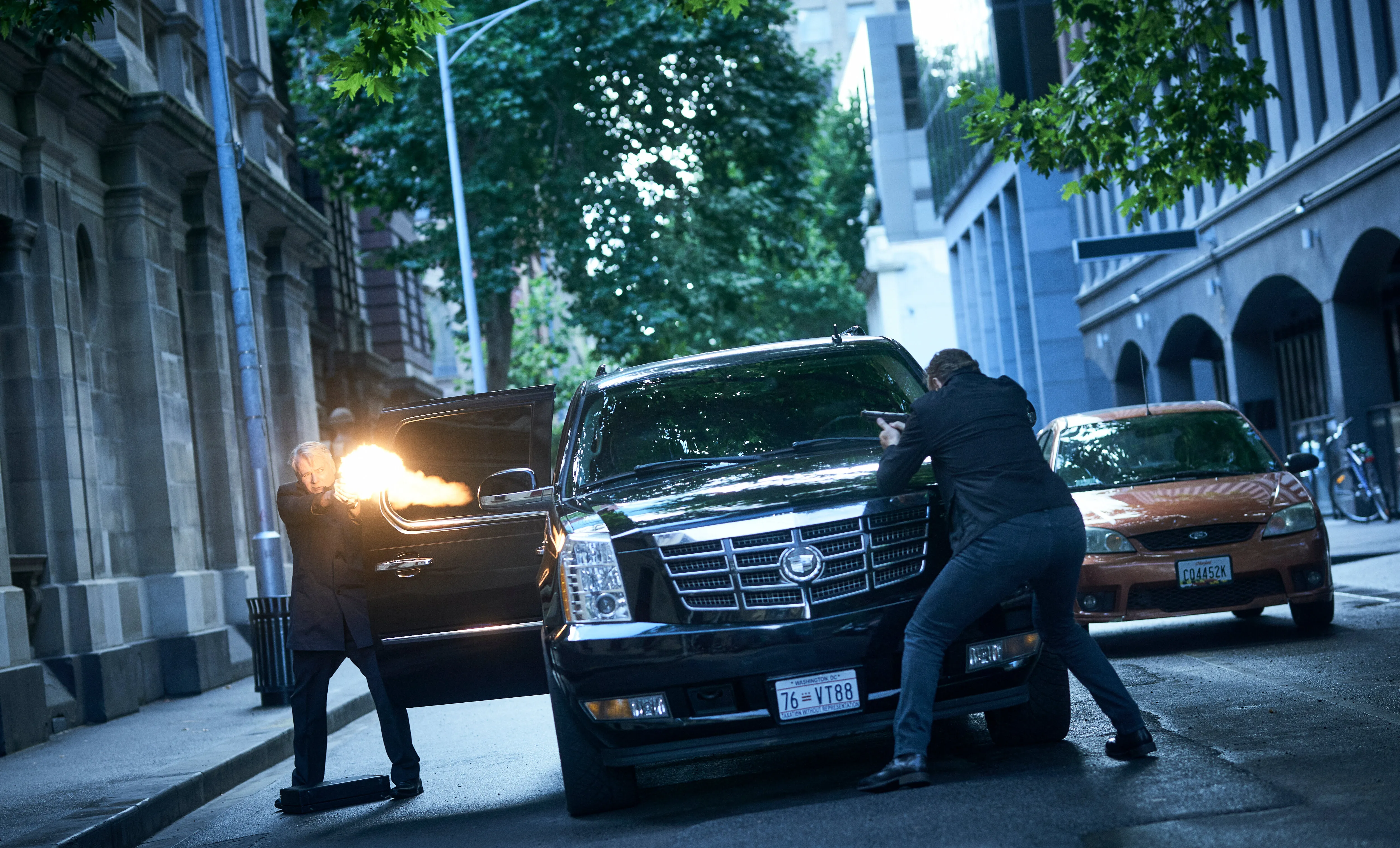 Кадр из фильма Игра теней