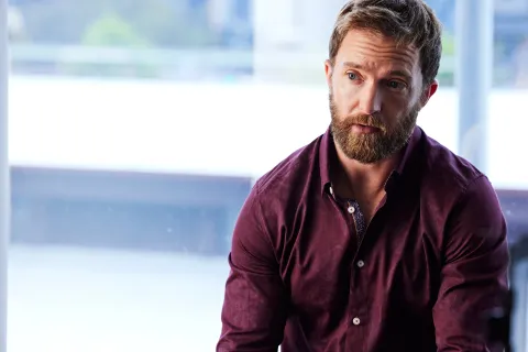 Кадр из фильма Игра теней