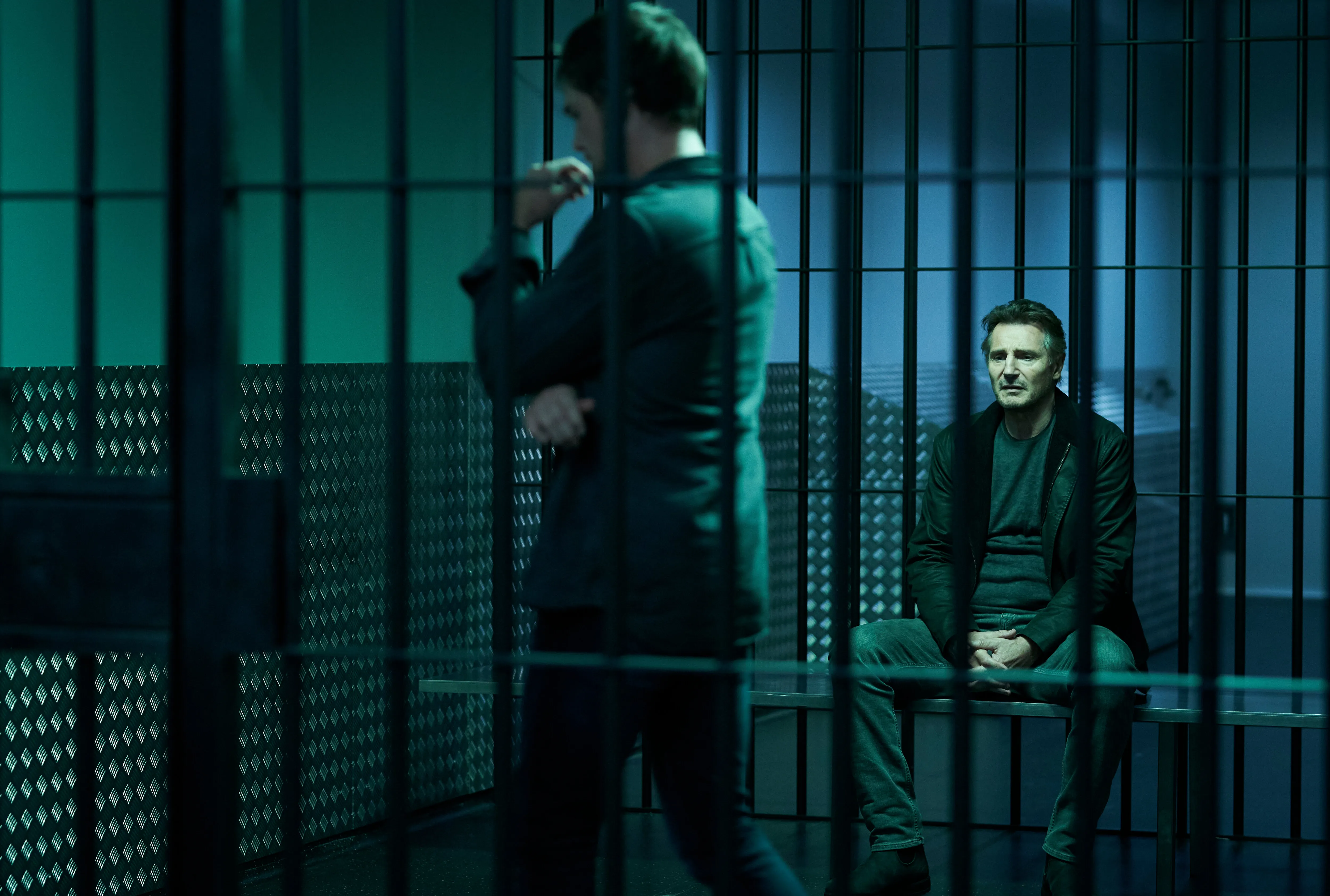 Кадр из фильма Игра теней