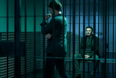 Кадр из фильма Игра теней