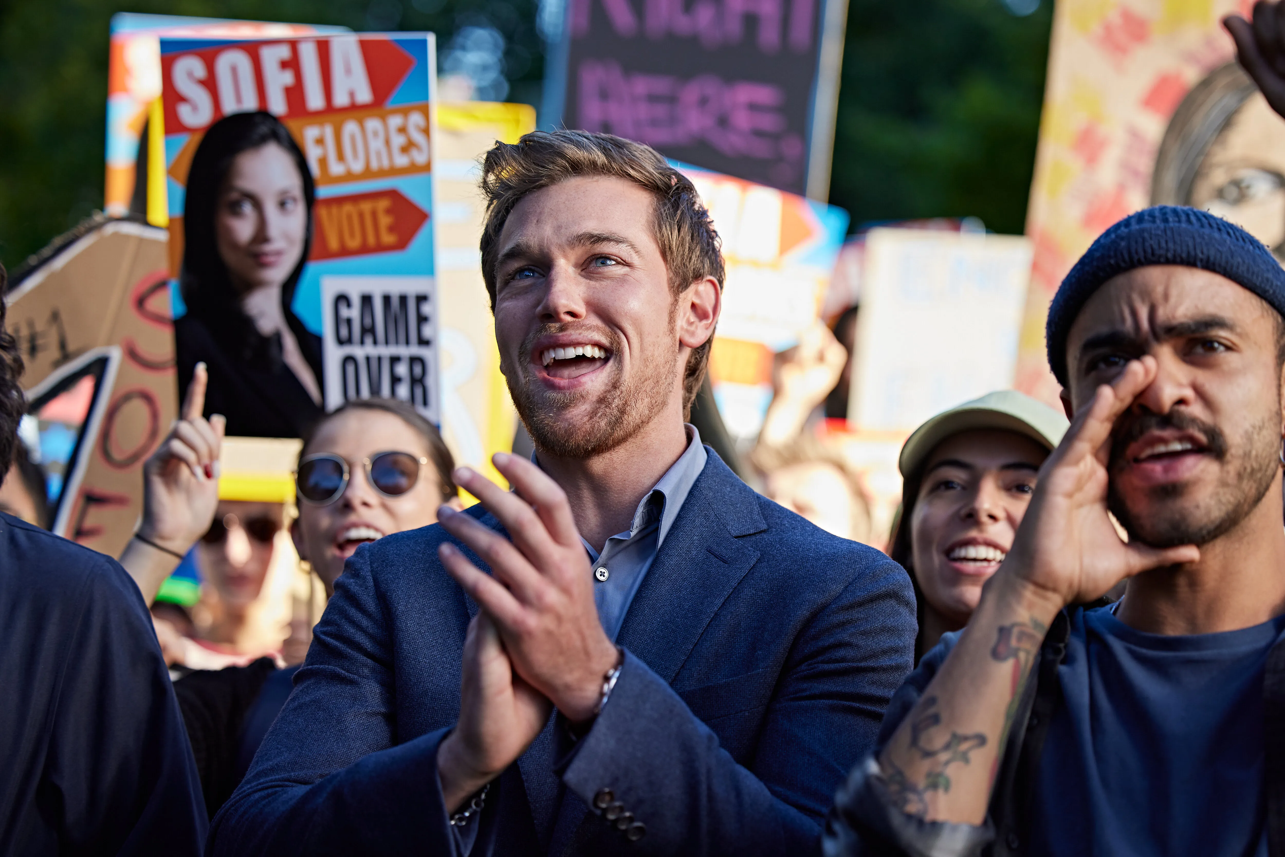 Кадр из фильма Игра теней