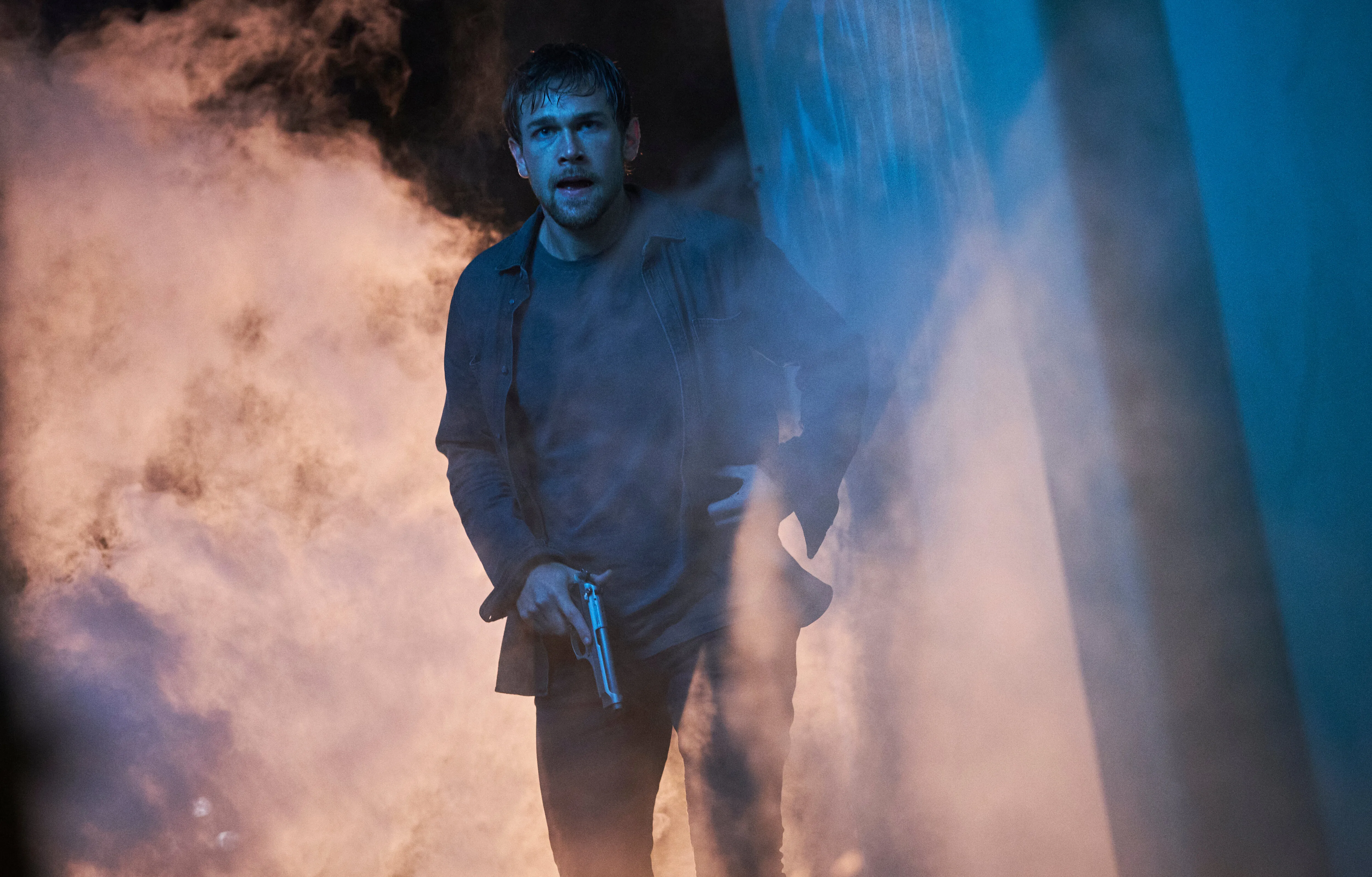 Кадр из фильма Игра теней