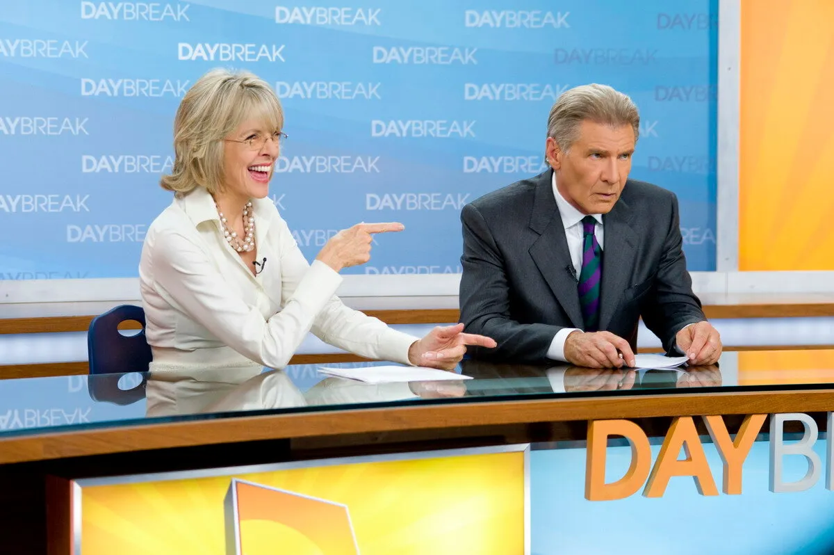 Кадр из фильма Доброе утро