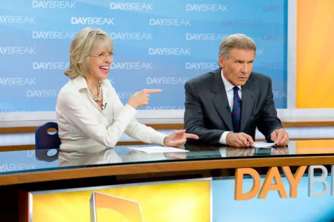 Кадр из фильма Доброе утро