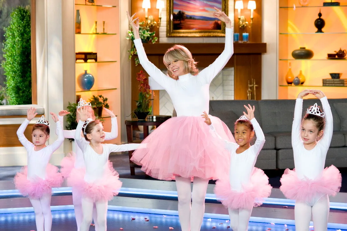 Кадр из фильма Доброе утро