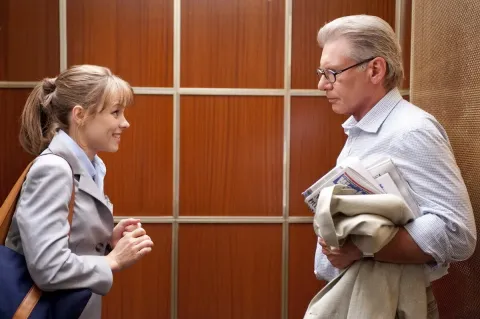 Кадр из фильма Доброе утро