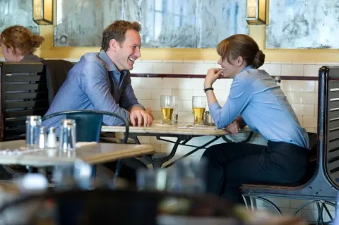 Кадр из фильма Доброе утро