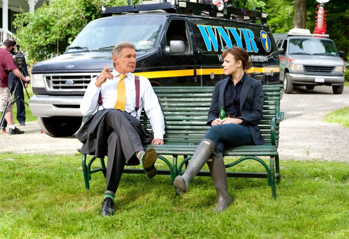 Кадр из фильма Доброе утро