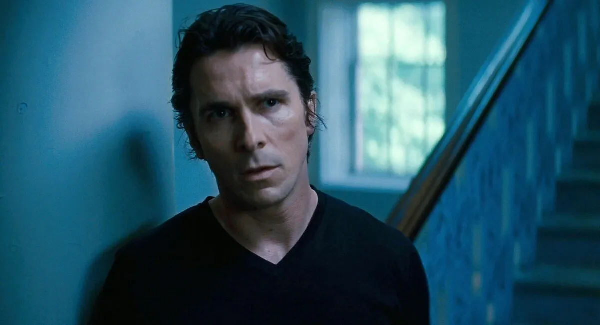 Кадр из фильма Темный рыцарь: Возрождение легенды