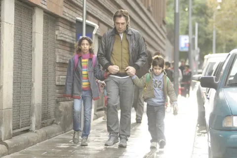 Кадр из фильма Бьютифул