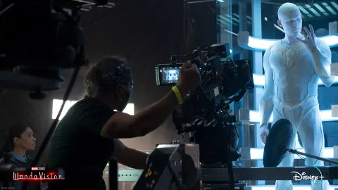 Кадр из фильма Marvel Studios: Общий сбор