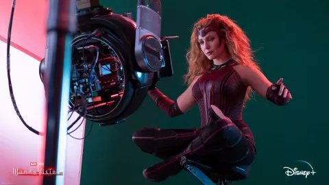 Кадр из фильма Marvel Studios: Общий сбор