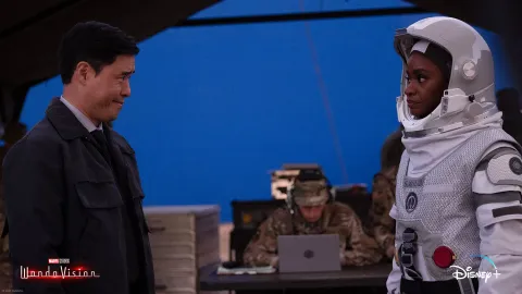 Кадр из фильма Marvel Studios: Общий сбор