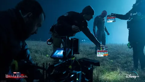 Кадр из фильма Marvel Studios: Общий сбор