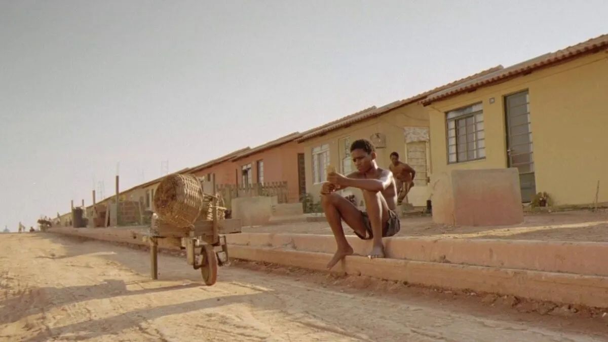 Кадр из фильма Город бога