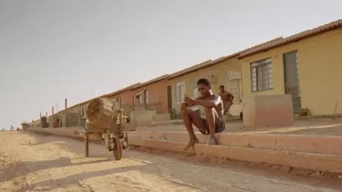 Кадр из фильма Город бога