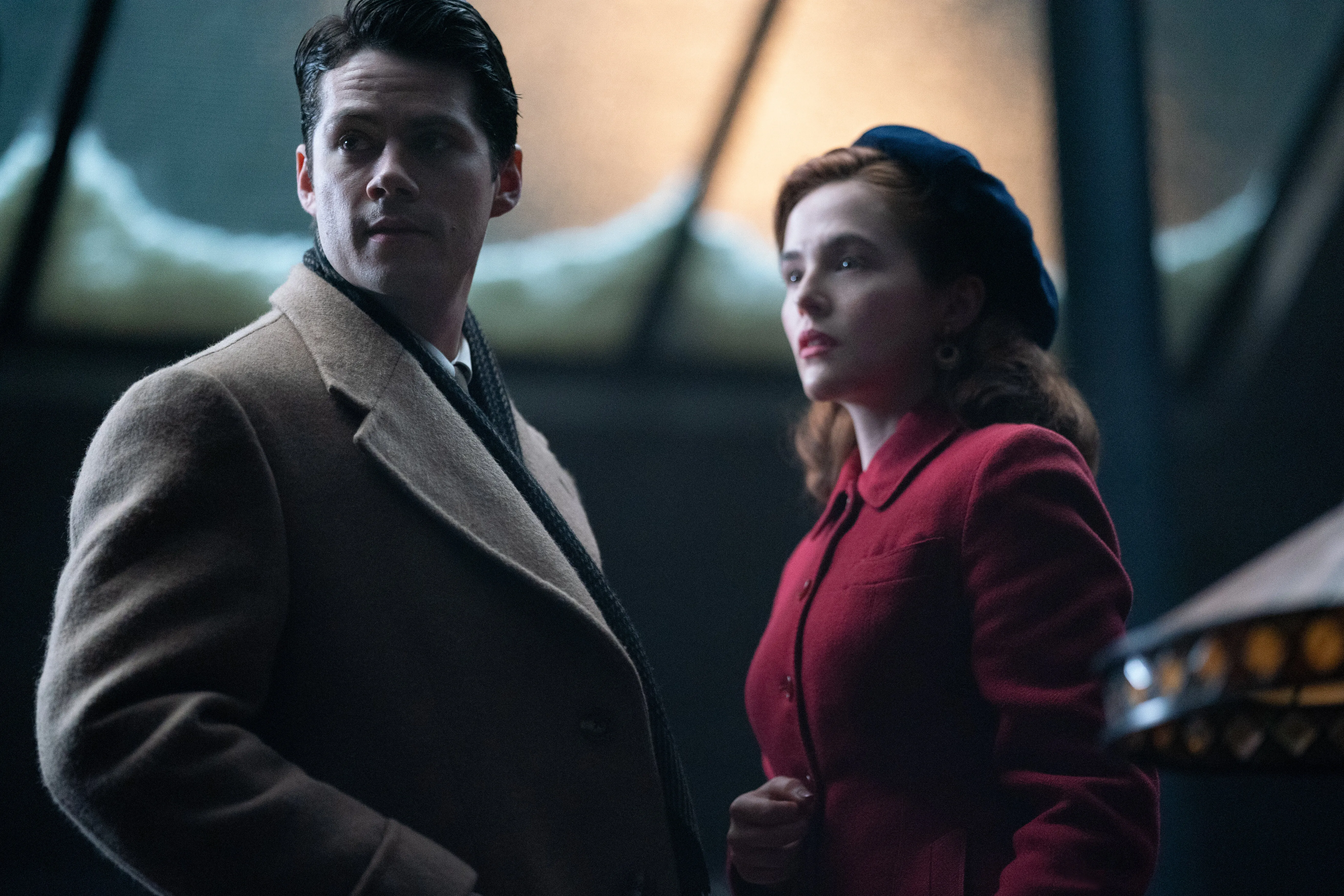 Кадр из фильма Костюм