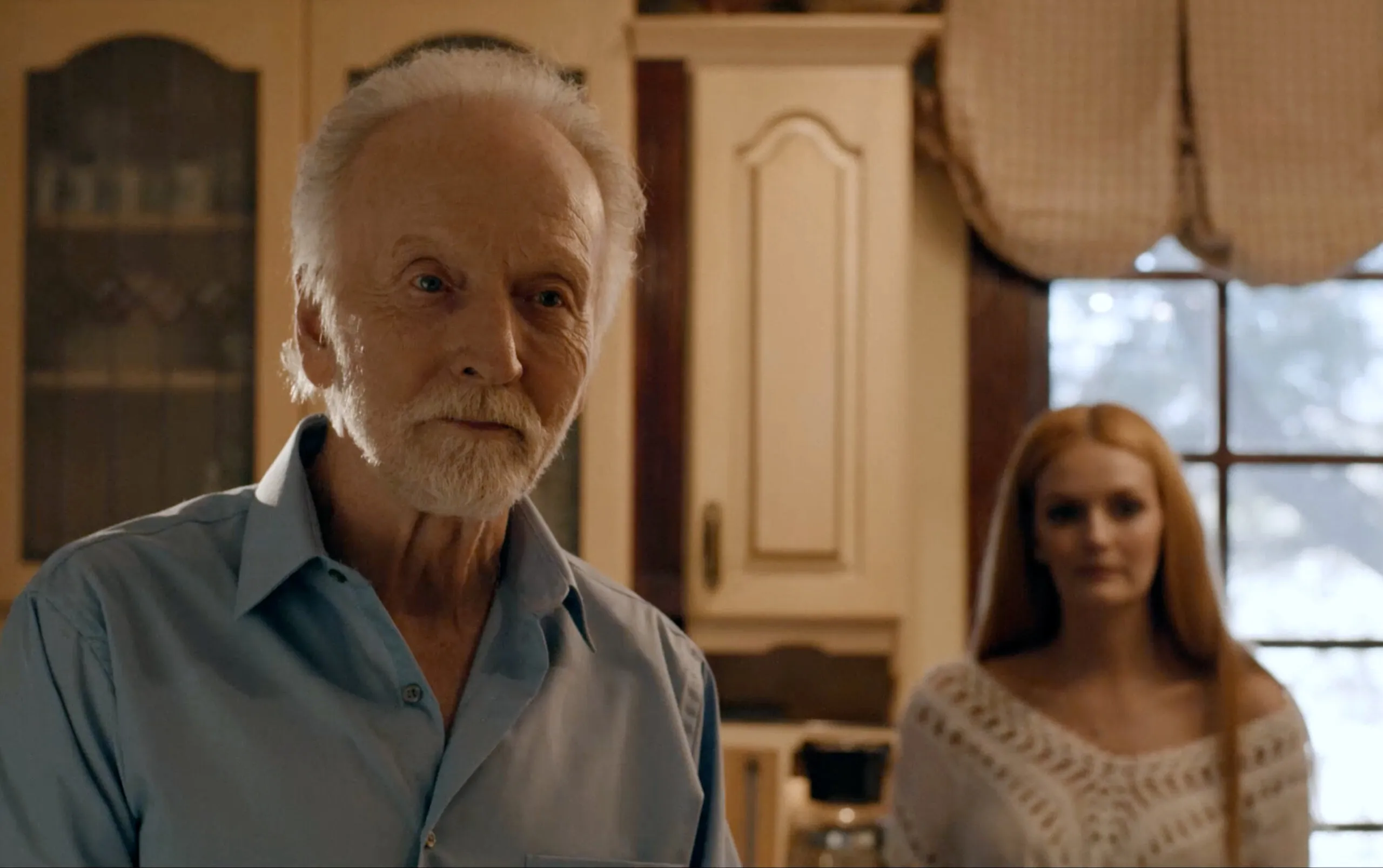 Кадр из фильма Монстр: Начало