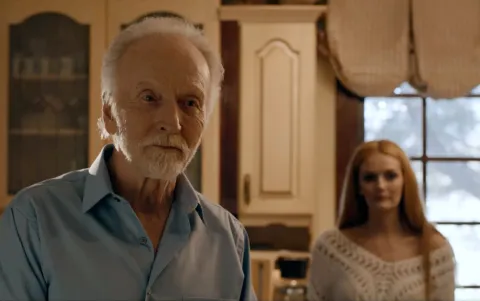 Кадр из фильма Монстр: Начало