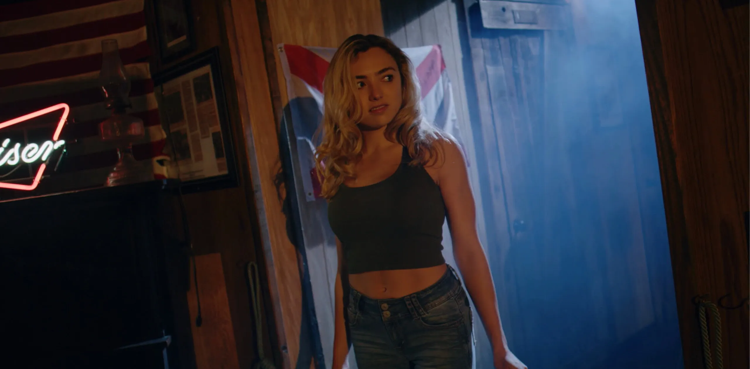 Кадр из фильма Монстр: Начало