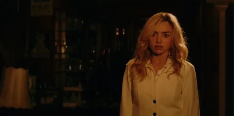 Кадр из фильма Монстр: Начало