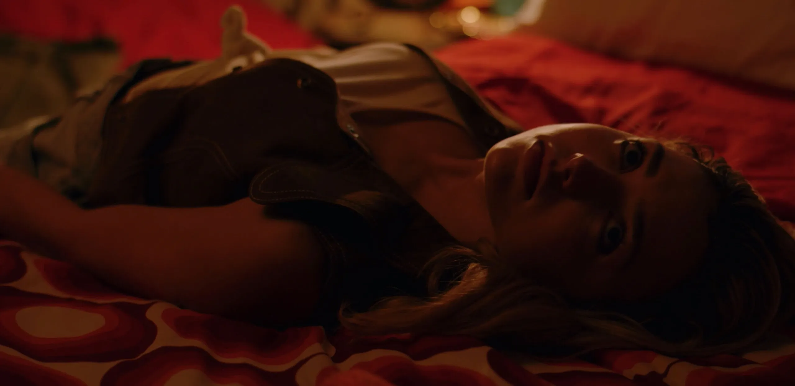 Кадр из фильма Монстр: Начало