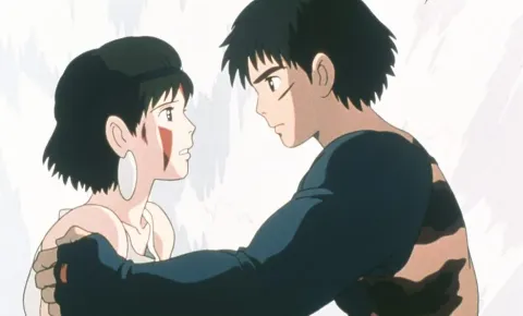 Кадр из фильма Принцесса Мононоке